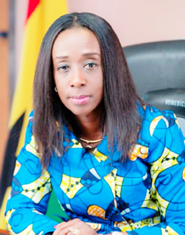 Mrs Delese  A. A. Darko - CEO, FDA