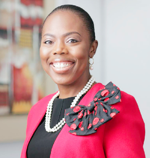  Mrs. Abena Osei-Poku, Managing Director, Absa Bank, Ghana