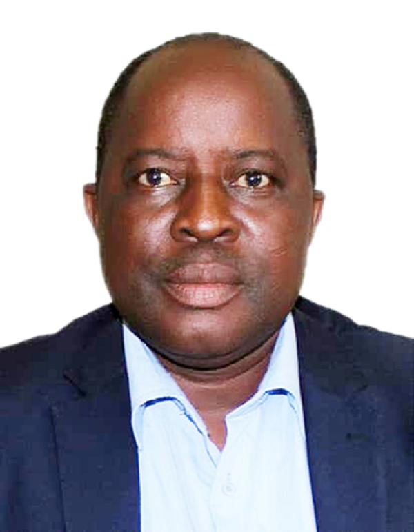 Mr Francis Essel Okyea-hene