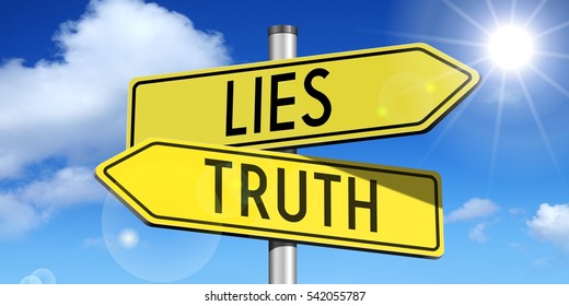 ‘Whose Truth’ is The Whole Truth and Nothing But The Truth …In Our Politics, Way of Life
