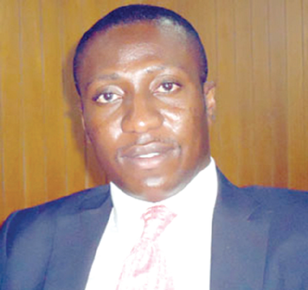 Mr Afenyo Markin - Deputy Majority Leader