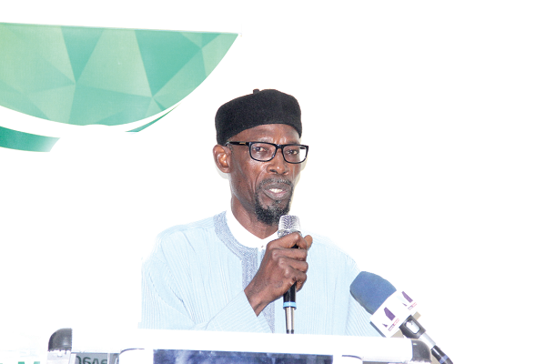 Sheikh Aremeyaw Shaibu - Spokesperson for the National Chief Imam