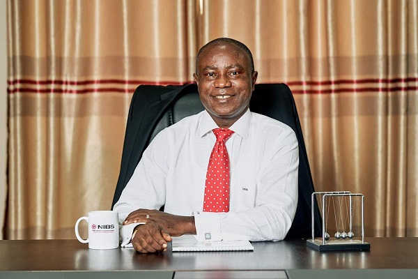 Grow your curiosity to drive innovation - Prof. Kwaku Atuahene-Gima advises youth