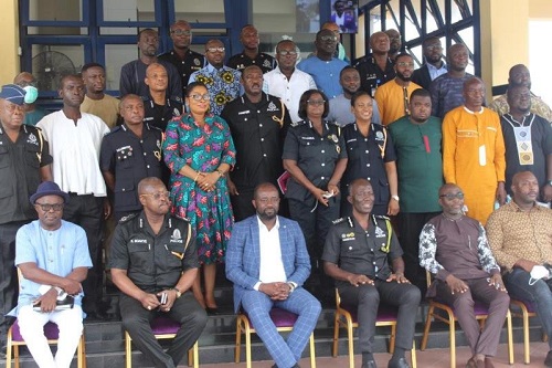 Police to improve security at league centres