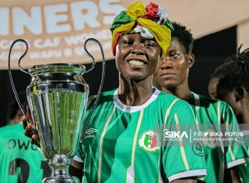 Hasaacas Ladies tipped to beat AS Mande 