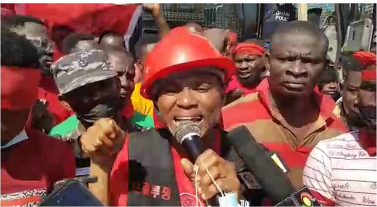 No show in court, Xavier Sosu on Parliamentary duties outside Ghana