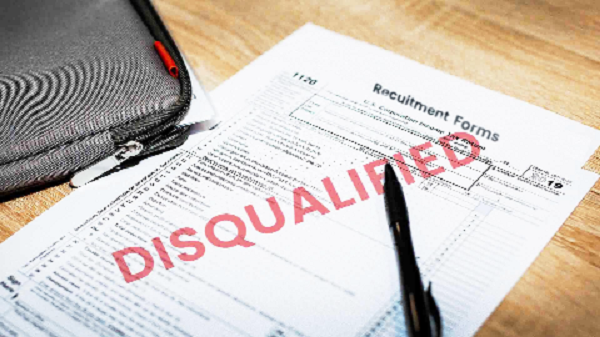 The criteria of GIS in disqualifying masses of the youth is crude