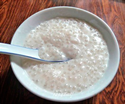 Due to its starchy and sticky nature, there is the notion that men who consume tapioca experience an increase in their sperm production