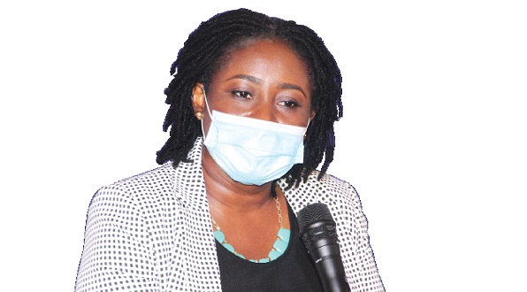 Graphic/Stanbic Breakfast meeting: Find new sources of revenue - Dr Twumasi Baffour to govt