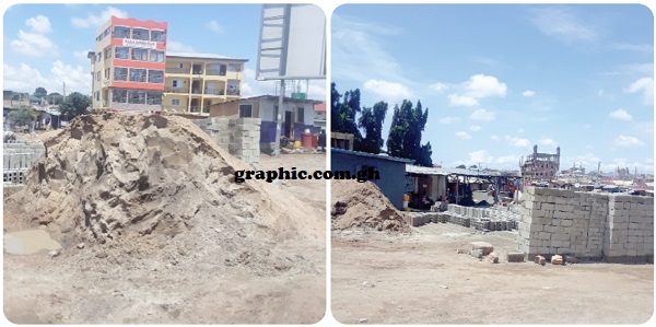 PHOTOS: Block manufacturers take over Kanda Highway