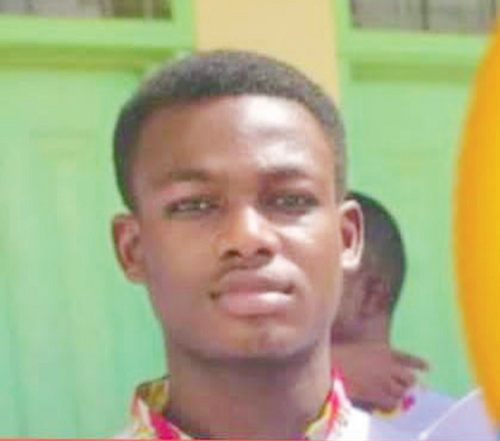 The deceased, Larham Sam-una