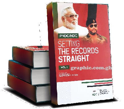 Review of E. T. Mensah's book 'Setting the Records Straight'