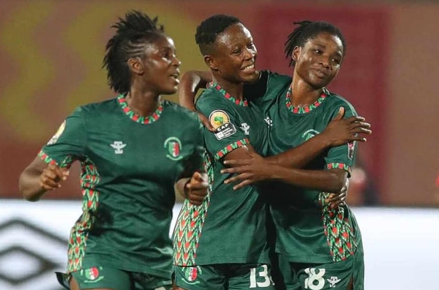 Hasaacas Ladies pick first semi-finals slot at CAF Women’s Champions League