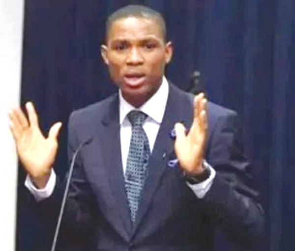 Mr Francis-Xavier Sosu