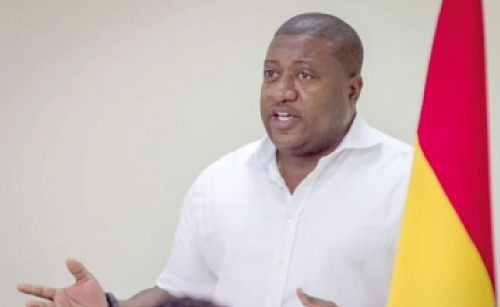  Nana Boakye  — Board Chairman, NAFCO