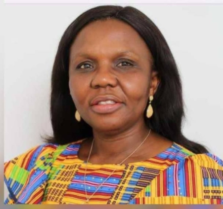 Professor Dorothy Yeboah-Manu, Director of the Noguchi Memorial Institute for Medical Research