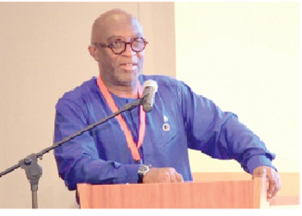 Mr  Yofi Grant - Chief Executive Officer of the Ghana  Investment Promotion Centre