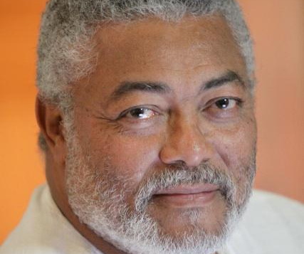 President Rawlings 1st anniversary mass on Friday