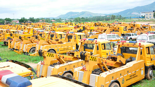 Road Safety Management Services Limited towing vehicles parked when the towing policy was aborted in 2018