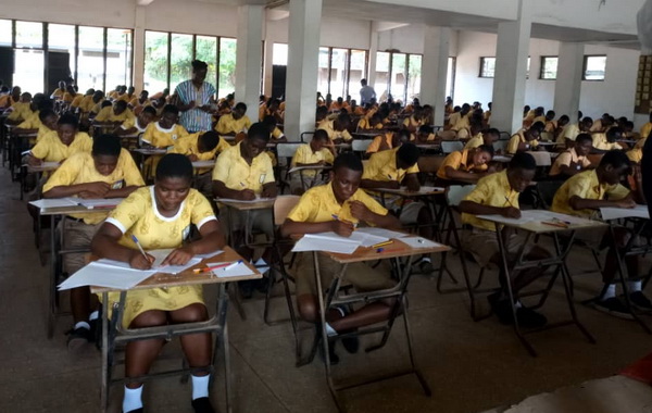 571,894 candidates to write BECE