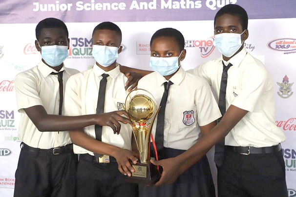 Matta Devi school wins Science and Maths Quiz 