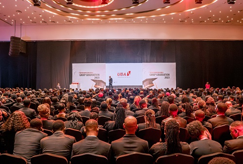 Building to last: Nurturing excellence and crafting future African leaders at UBA