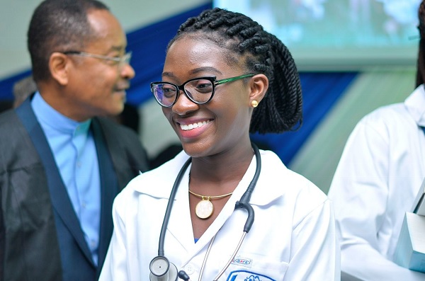 Dr Erica Ntiamoah Mensah