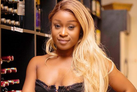 Actress Efia Odo says Ghanaians have issues with everything she does because they don't understand her