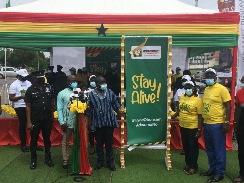 Road crashes kill 2,380 people in 10 months - MTTD