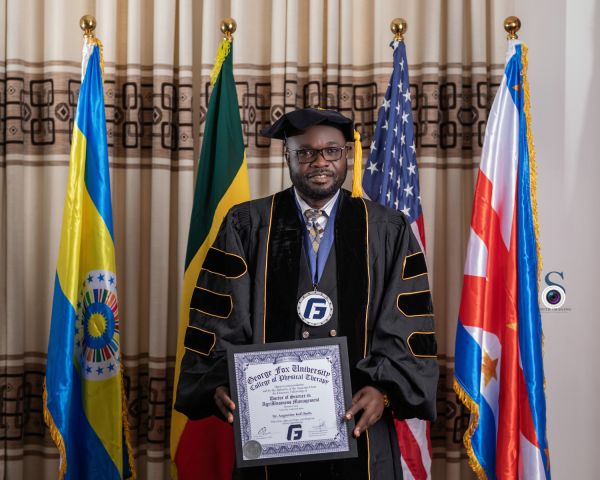 Badu Agrochemical CEO receives International Honorary Fellowship Award