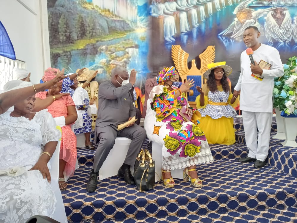 Jehovah's Tree of Life Church International Teshie marks 25th anniversary