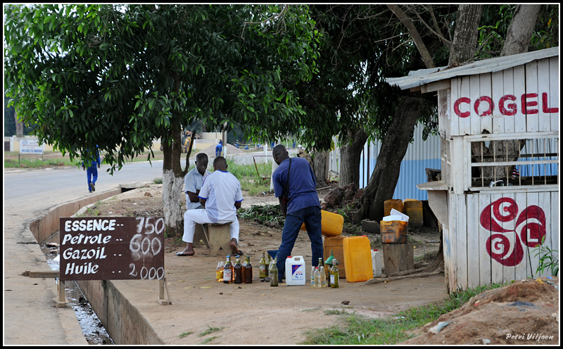 Ensuring quality petroleum products, supply systems