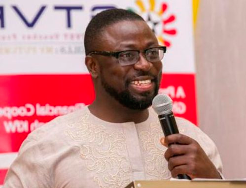 Dr. Fred Kyei — Director-General, CTVET
