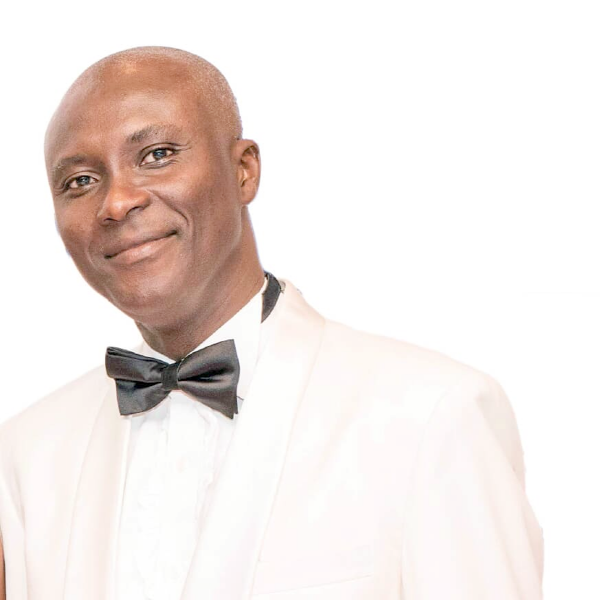Kwabena Agyekum, CEO