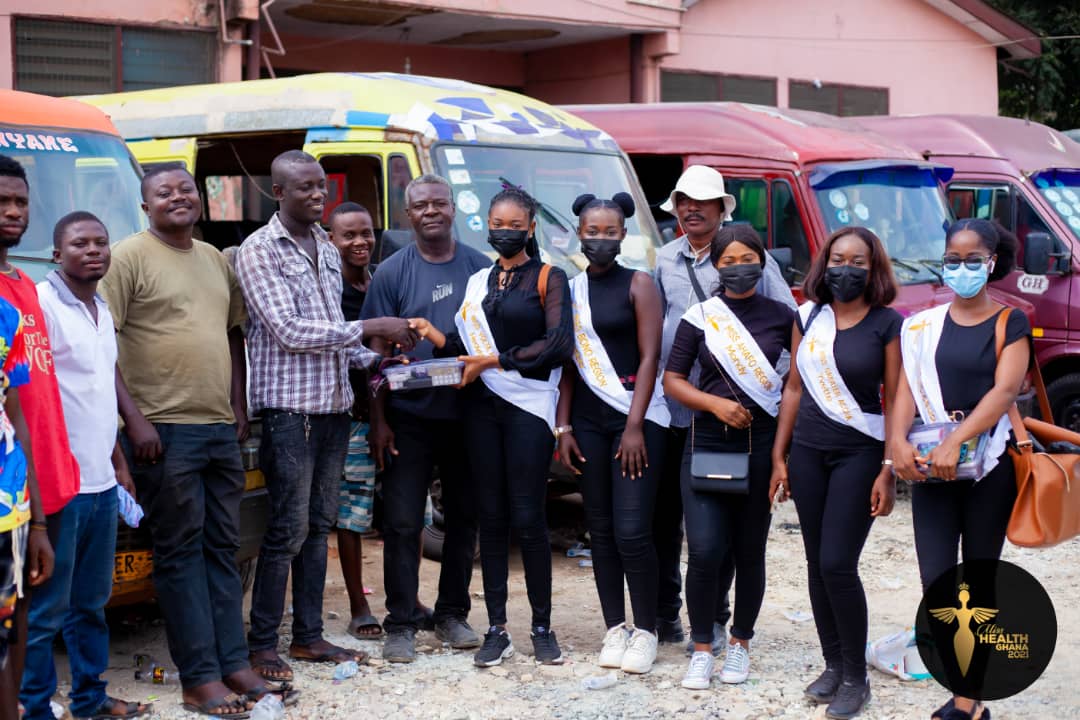 MHG finalists sensitize citizens on administering first aid