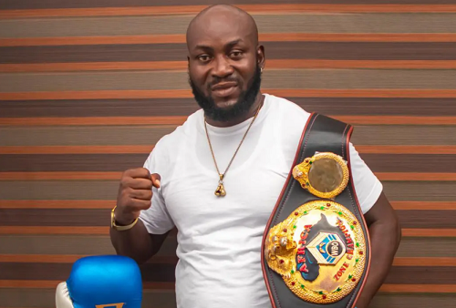  Richard Harrison Nii Lartey