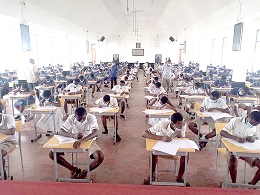 BECE takes off smoothly