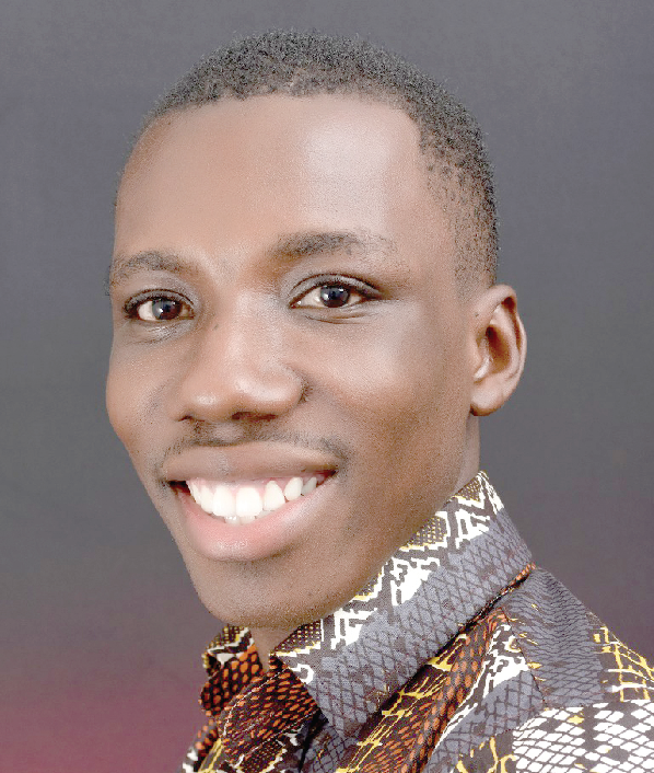 Mr. Martin Thompson Ntem — Projects Manager, Cadi Media and Communication Consult