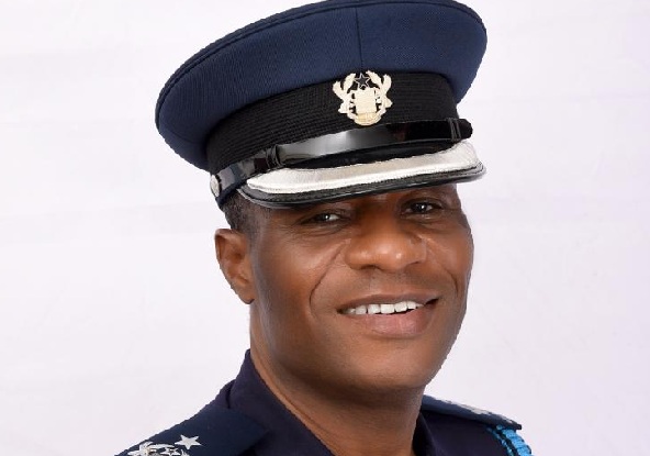 Frederick Otu Lartey