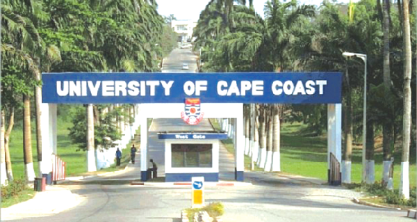 The University of Cape Coast