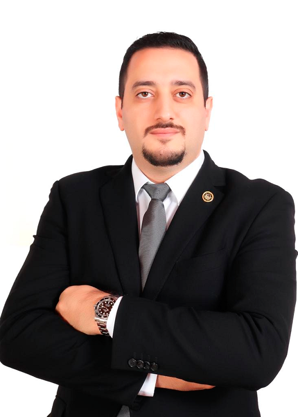 Mr Mario Yazbeck