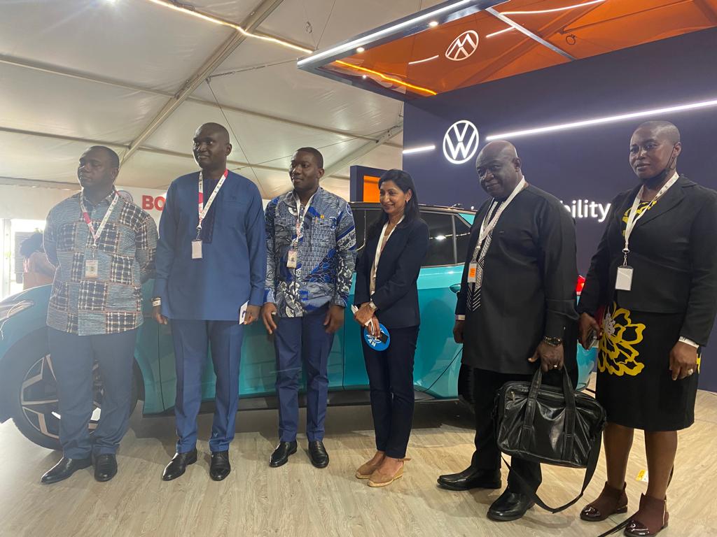 Deputy Trade Minister at Intra-African Trade Fair 2021 in Durban
