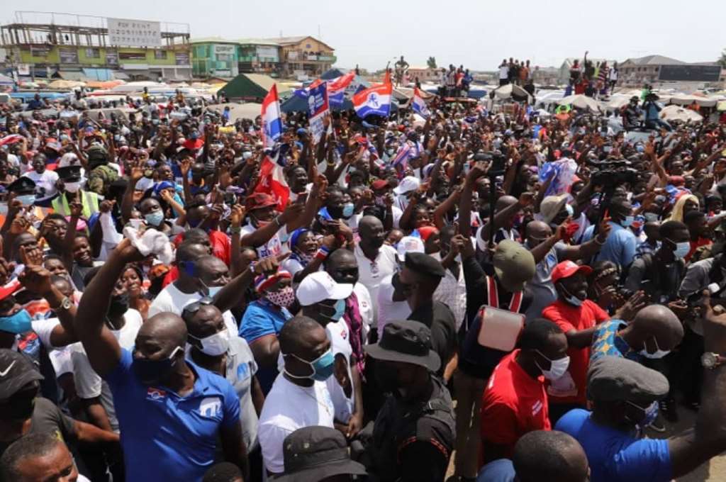 NPP inaugurates planning committees for 2021 Annual Delegates Conference