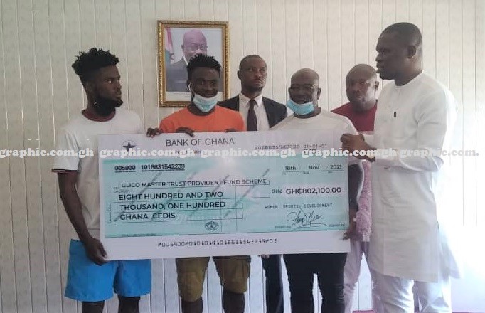 Government sets up provident fund for victorious Black Satellites
