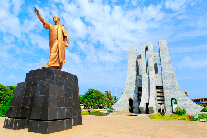 Kwame Nkrumah Mausoleum generates GH¢1.88m in 5 years