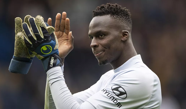 Edouard Mendy and Ferland Mendy blast media for using their pictures in Benjamin Mendy stories