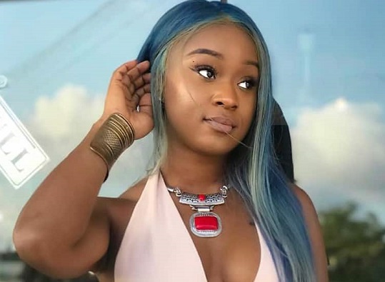 Actress Efia Odo says she is tired of looking for love