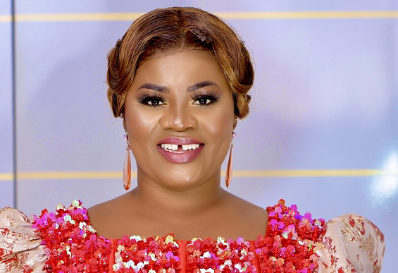 Gospel artiste Obaapa Christy says she wants to remain humble inspite of her fame