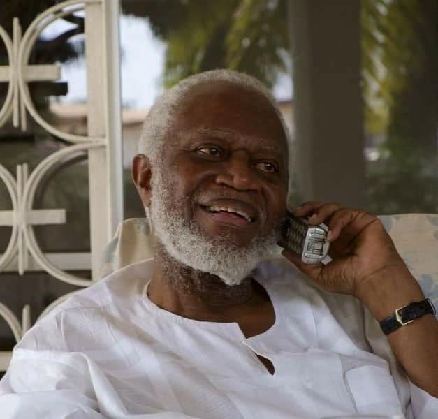 Kojo Tsikata passes on at 85