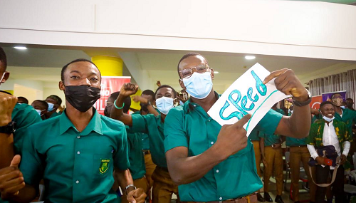 NSMQ2021: Prempeh College joins semi-final schools
